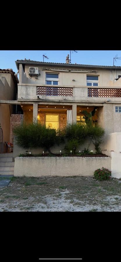 Appartement En Bord De Mer โฟส์-ซูร์-แมร์ ภายนอก รูปภาพ