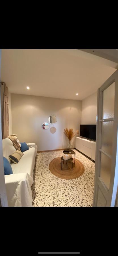 Appartement En Bord De Mer โฟส์-ซูร์-แมร์ ภายนอก รูปภาพ