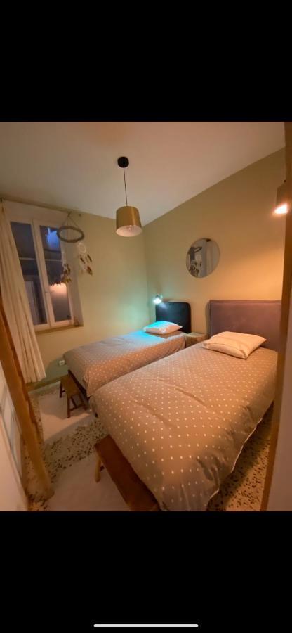 Appartement En Bord De Mer โฟส์-ซูร์-แมร์ ภายนอก รูปภาพ