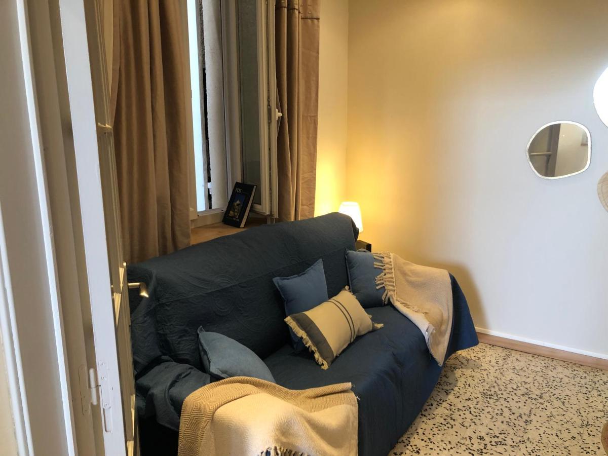 Appartement En Bord De Mer โฟส์-ซูร์-แมร์ ภายนอก รูปภาพ
