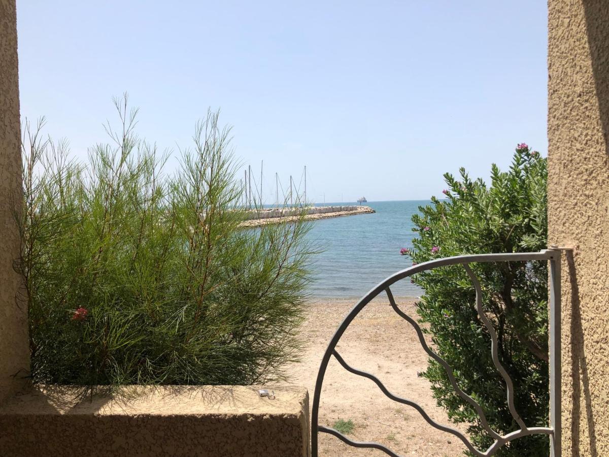 Appartement En Bord De Mer โฟส์-ซูร์-แมร์ ภายนอก รูปภาพ