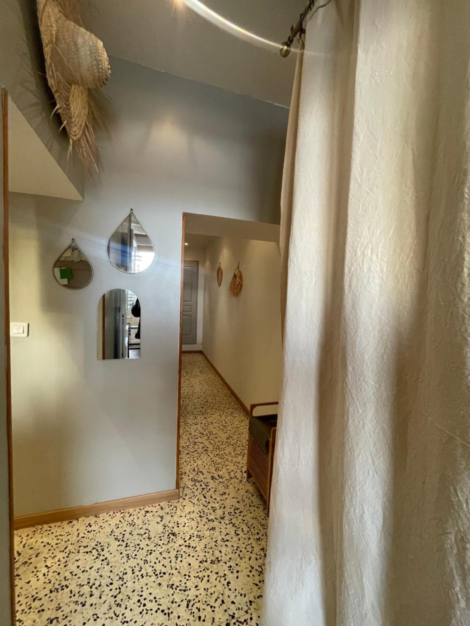 Appartement En Bord De Mer โฟส์-ซูร์-แมร์ ภายนอก รูปภาพ